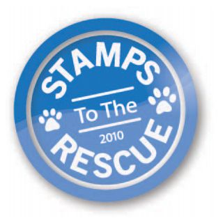 Stamps To The Rescue 2010