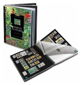The Postal Service Guide to U.S. Stamps 37th Edition