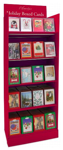 Single Holiday Greeting Cards