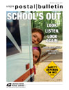 Cover of Postal Bulletin 22313