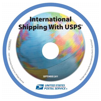 Exhibit D, "International Business and Shipping" DVD