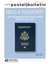 Cover of Postal Bulletin 22330