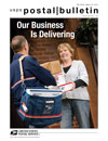 Cover of Postal Bulletin 22333