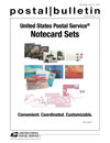 Cover of Postal Bulletin 22339