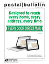 Cover of Postal Bulletin 22346