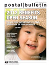 Cover of Postal Bulletin 22351