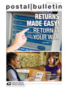 Cover of Postal Bulletin 22352