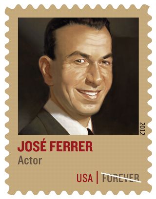 Stamp Announcement 12-27: Jose Ferrer