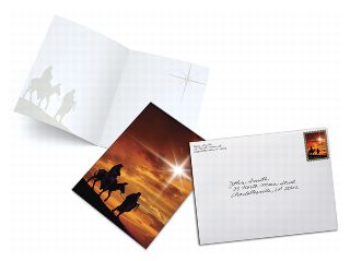Holy Family Notecards Set