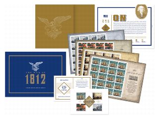 The War of 1812 Collector's Set