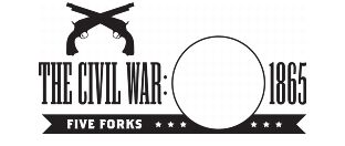 The Civil War: 1865 Five Forks blank