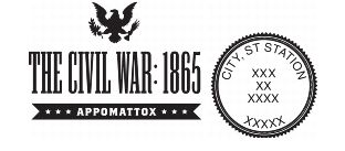 The Civil War: 1865 Appomattox filled