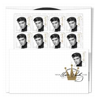 Elvis Presley DCP Keepsake - $9.95, Item #589010