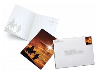 Holy Family Notecards set