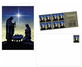 Nativity Notecards set