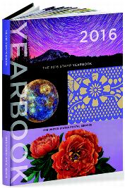2016 Stamp Yearbook