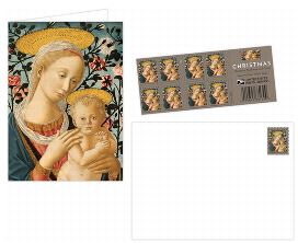 Madonna Mother Notecards set