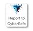Report to Cybersafe button