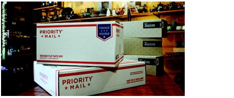Priority Mail Packages