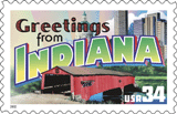 Greetings from Indiana