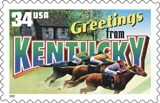 Greetings from Kentucky