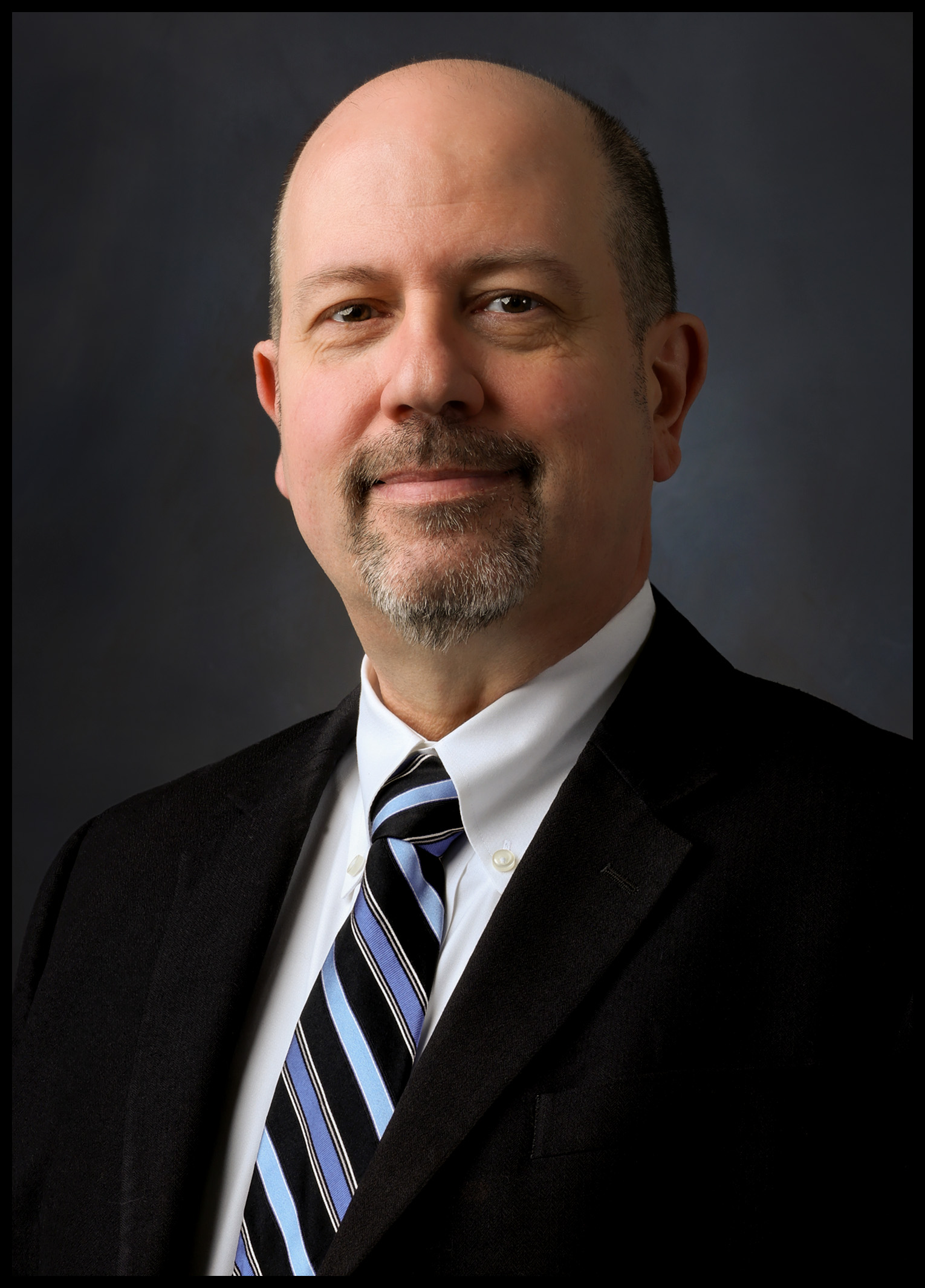 Vice President, Chief Data and Analytics Officer Stephen Dearing