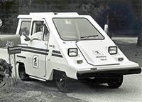 Electric vehicle, 1980