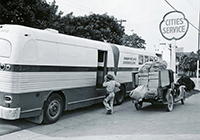Highway Post Office, 1950