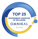 2020 Top Federal Agency for Multicultural Business Opportunities