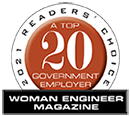 Image of the Woman Engineer Magazine 2021 Readers’ Choice