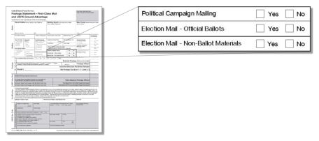 sample of PSform 3600