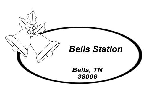 Bells Station postmark image