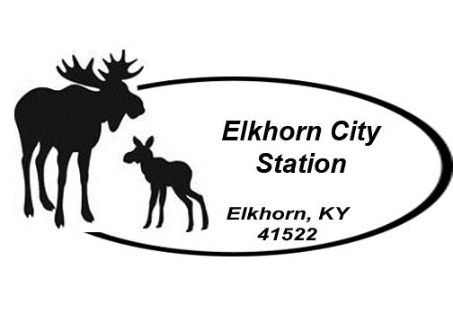 Elkhorn City Station portmark image
