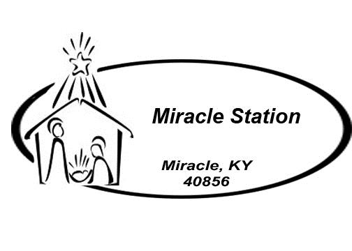 Miracle Station postmark image