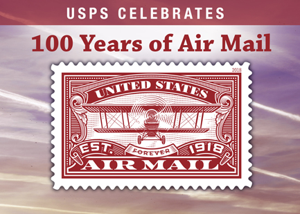 usps airmail