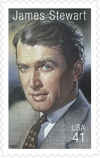 James Stewart Stamp