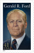 Gerald R. Ford Stamp