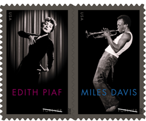 Miles Davis and Edith Piaf Take Center Stage