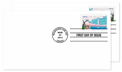 First-Day Cover Set of 2