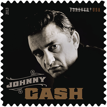Johnny Cash Returns to ‘Stamping Ovation'
