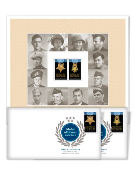 Medal of Honor: World War II DCP Keepsakes