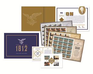 War of 1812 Limited Edition Collector’s Set