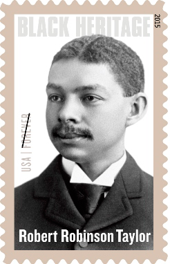 First African-American MIT Graduate, Black Architect, Immortalized on Limited Edition Forever Stamp