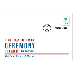 From Me To You Ceremony Program