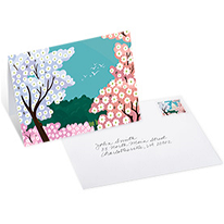 Gifts of Friendship Notecards