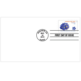 Missing Children First Day Cover
