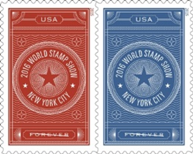 New York World Stamps show