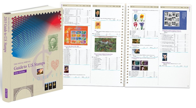Educational Stamp Yearbook, Guide to U.S. Stamps,Are Great Holiday Gifts