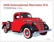 1938 Internatinal Harvester D-2