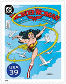 Wonder Woman #22 (2nd series), Nov. 1988, Art by George Pérez